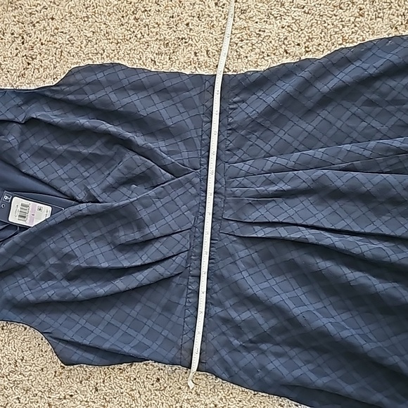 NWT Tommy Hilfiger navy dress sz 6 - Picture 16 of 16